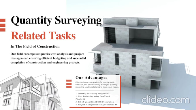 do material takeoff and cost estimation on costx