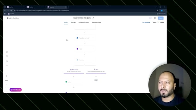 automate any workflow in go high level with tailored solutions