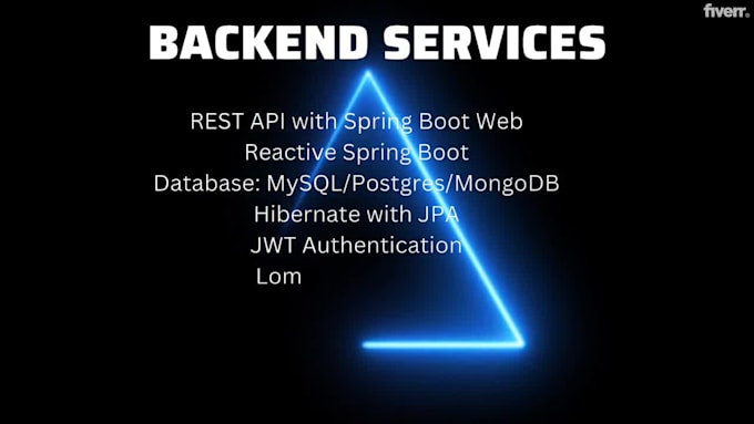 build spring boot applications