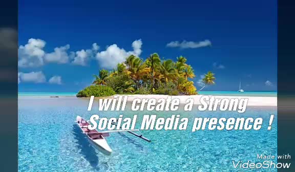 be your social media manager