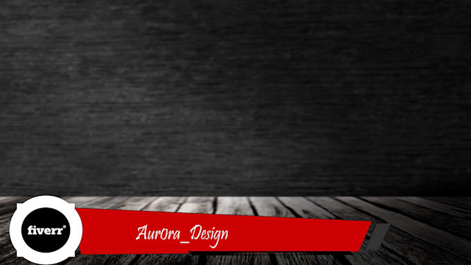 design lower third with animation
