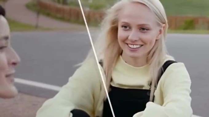 enhance, improve and upscale low quality videos