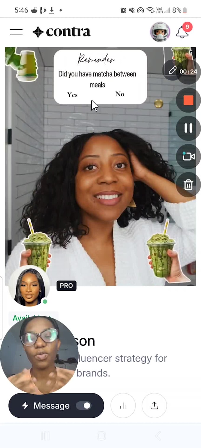 manage your micro influencer marketing campaign