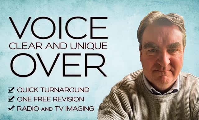 record  a professional irish  authentic voice over