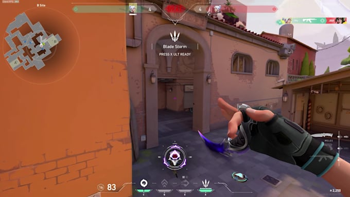 be your professional valorant ranked coach