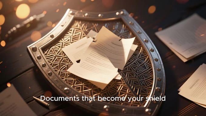 draft, edit, and format professional legal documents and contracts