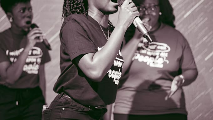 arrange vocals on your song
