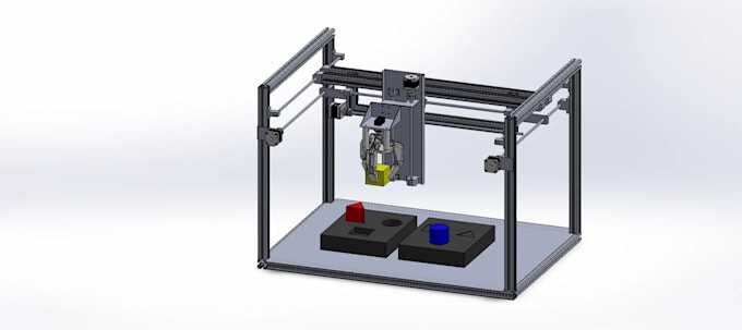 Create 3d Models And 2d Drawings Using Solidworks By Hambalykhanapi Create 3d Models And 2d Drawings Using Solidworks By Hambalykhanapi