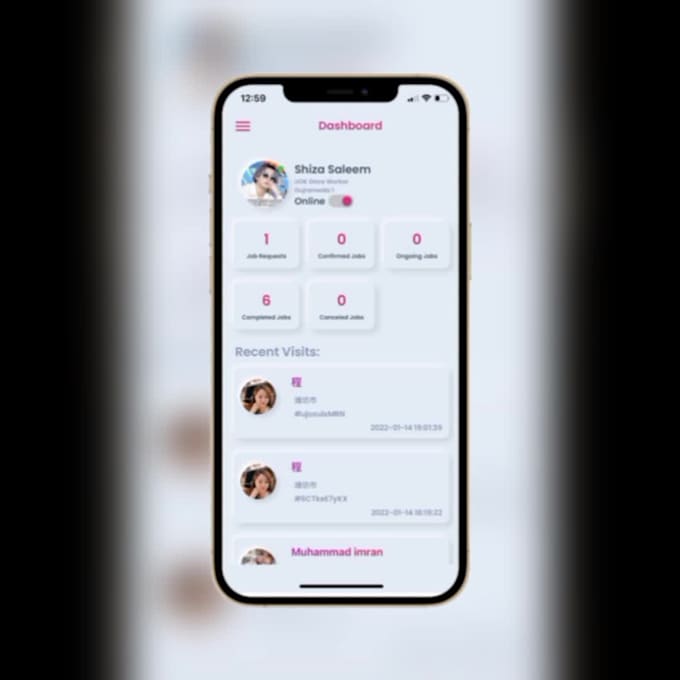 provide fast futuristic react native development android ios