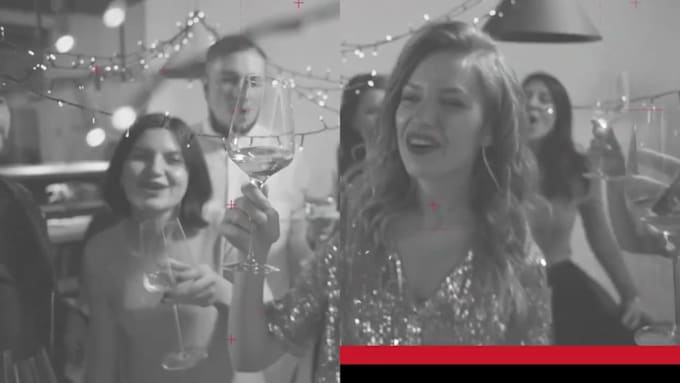 do wedding video with cinematic event editing professionally premium