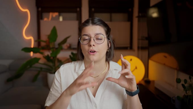 create ugc video ads in german or english