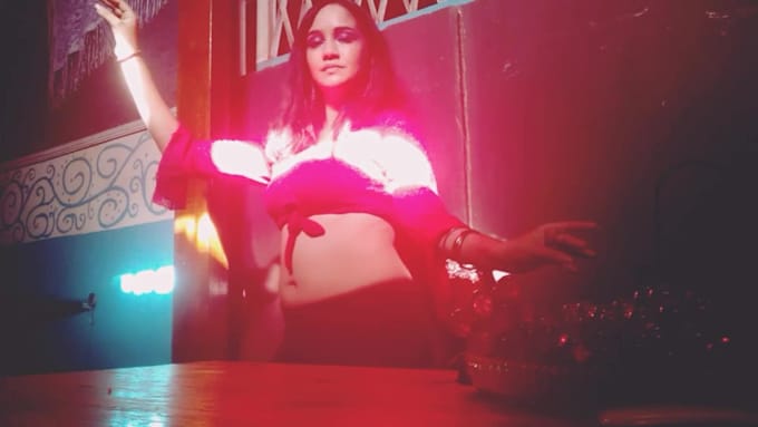 video dance for your music