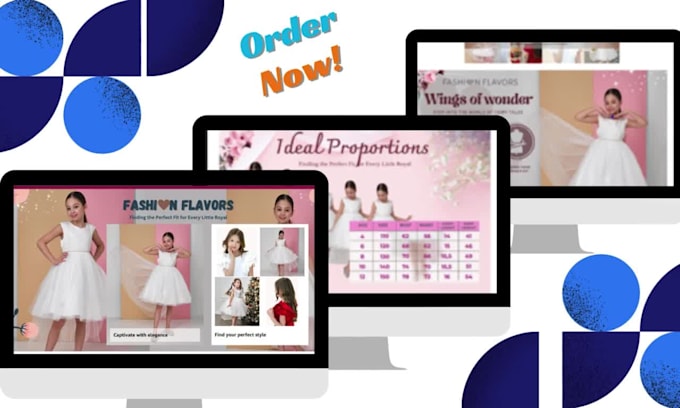 design attractive amazon enhanced brand content ,a plus content
