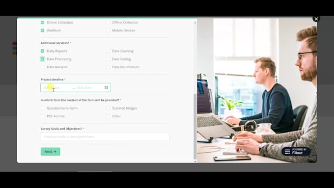 transform your data collection with paperform