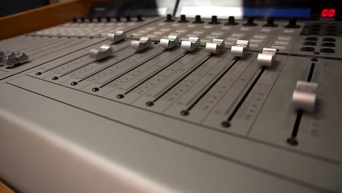 professionally edit your documentary