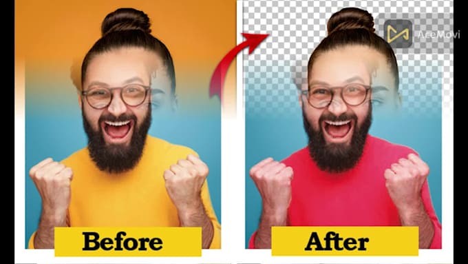 do face retouching, fix blurry photos, dress color change