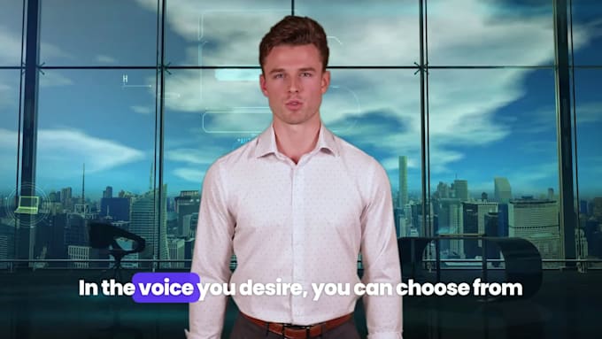 ai video talking head ai avatar artificial intelligence using synthesia, heygen