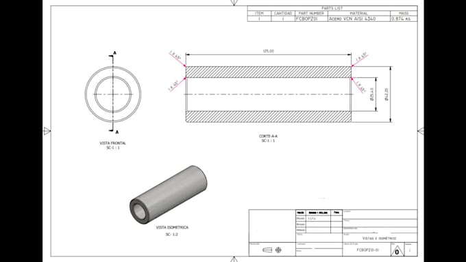 3d modeling, 2d in inventor, solidworks, autocad, fusion 360