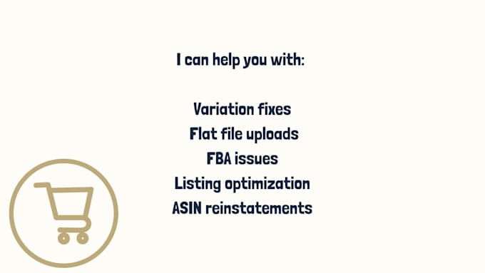 troubleshoot and fix your amazon catalog problems