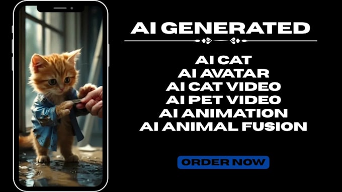 do ai cat, ai cat video, fact ai cat shorts, reels, youtube and tiktok