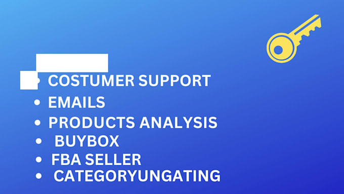 be your amazon wholesale fba virtual assistant