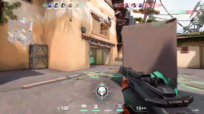 edit an epic valorant montage for you