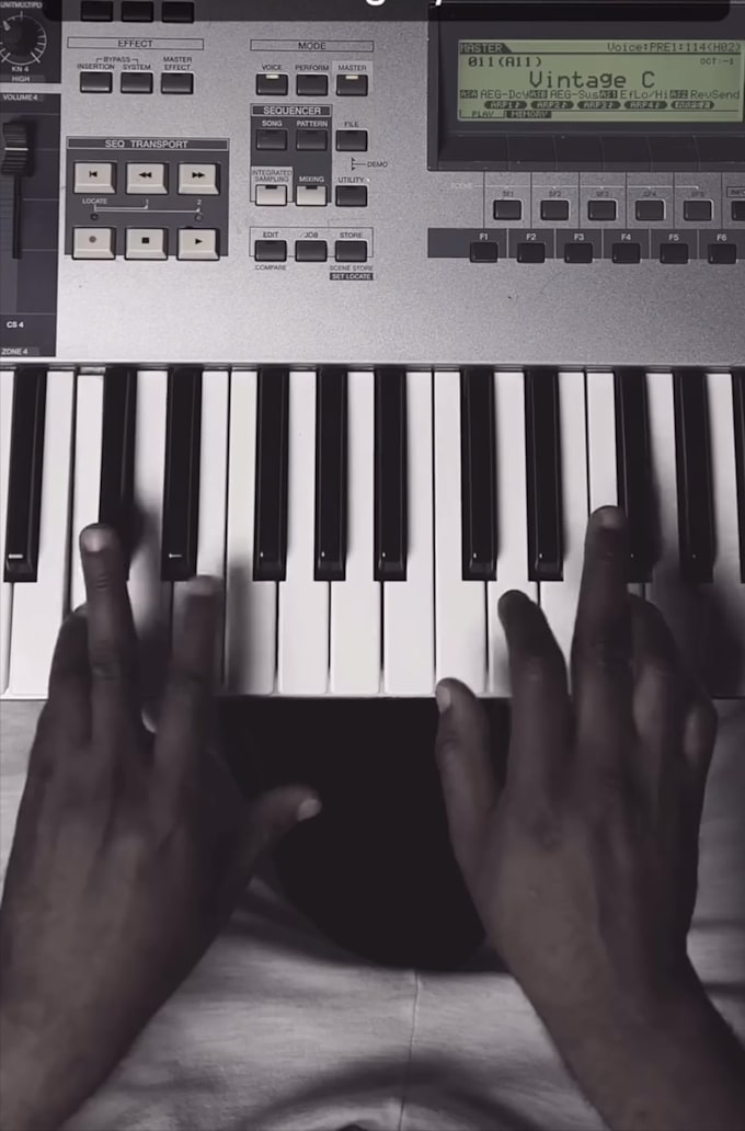 program realistic midi drums for your gospel and rock song