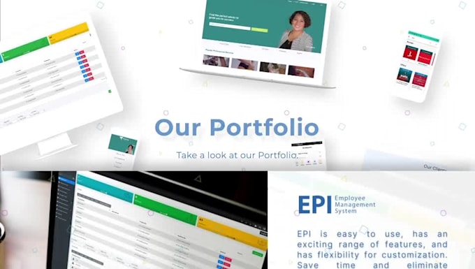 be your professional web developer
