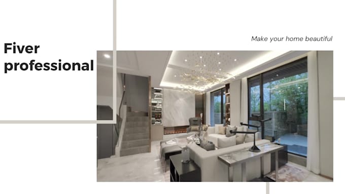 make professional real estate graphic designs and promos