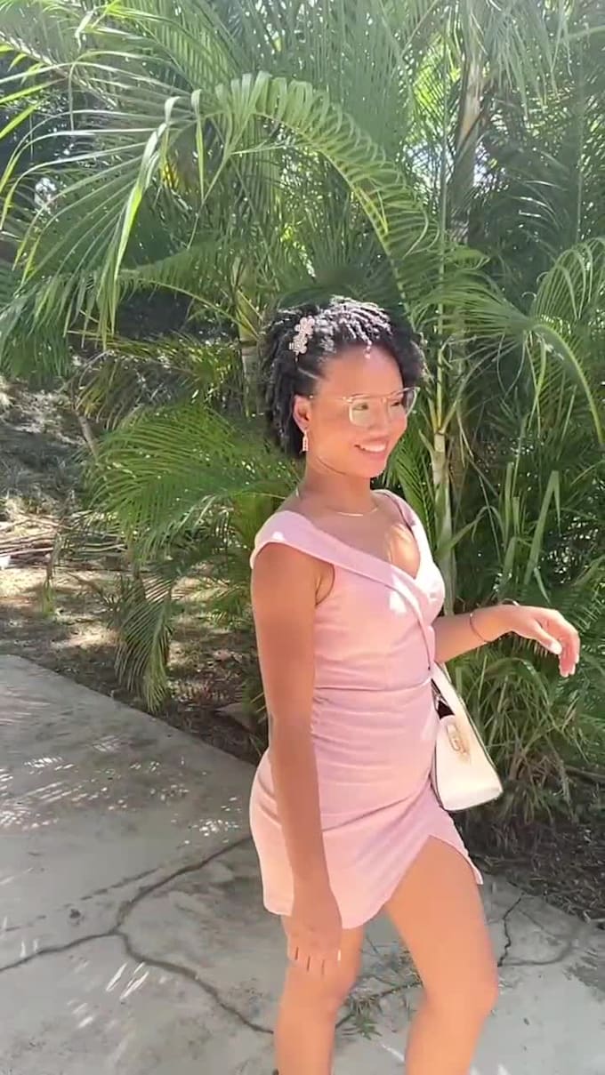 be your female model