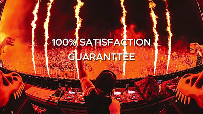 mix and master your edm track, industry standard quality