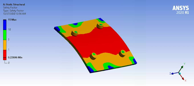 perform cfd and fea on ansys, star ccm, comsol, and abaqus
