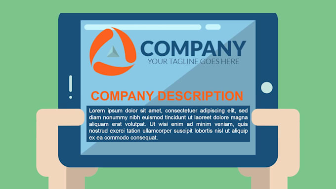 create professional PPT as per your requirement