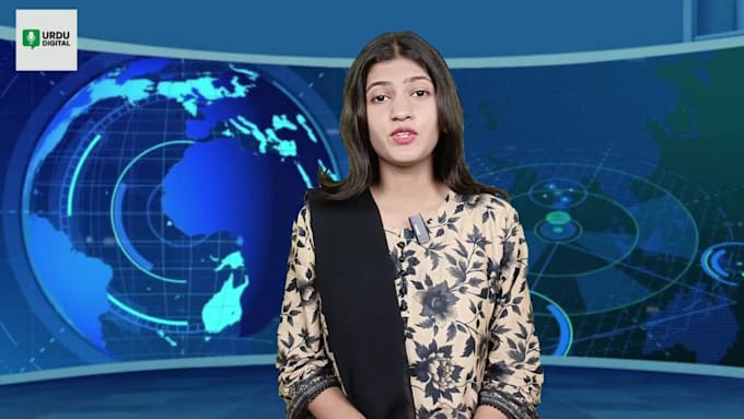 be your authentic news anchor and spokesperson