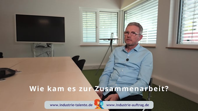 create professional testimonial videos in germany