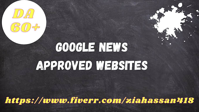 guest post on my google news approved websites