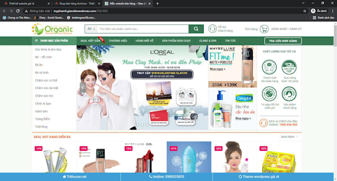 desingn your web every style with wordpess cms
