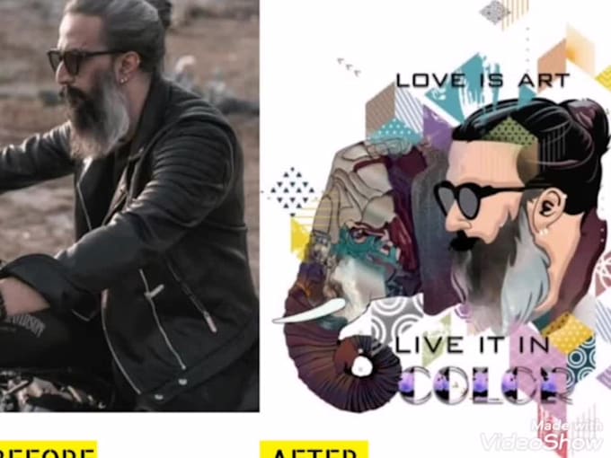 remove a person or object from a picture