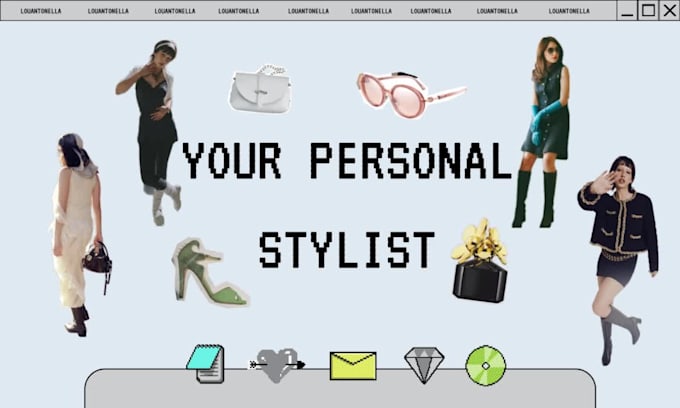 be your personal stylist, curating looks for any occasion