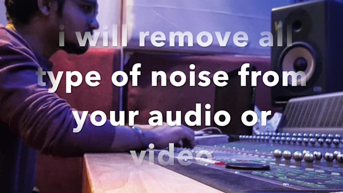remove noise and edit your podcast 24hour