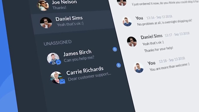 setup tidio, messenger, live chatbot on your website