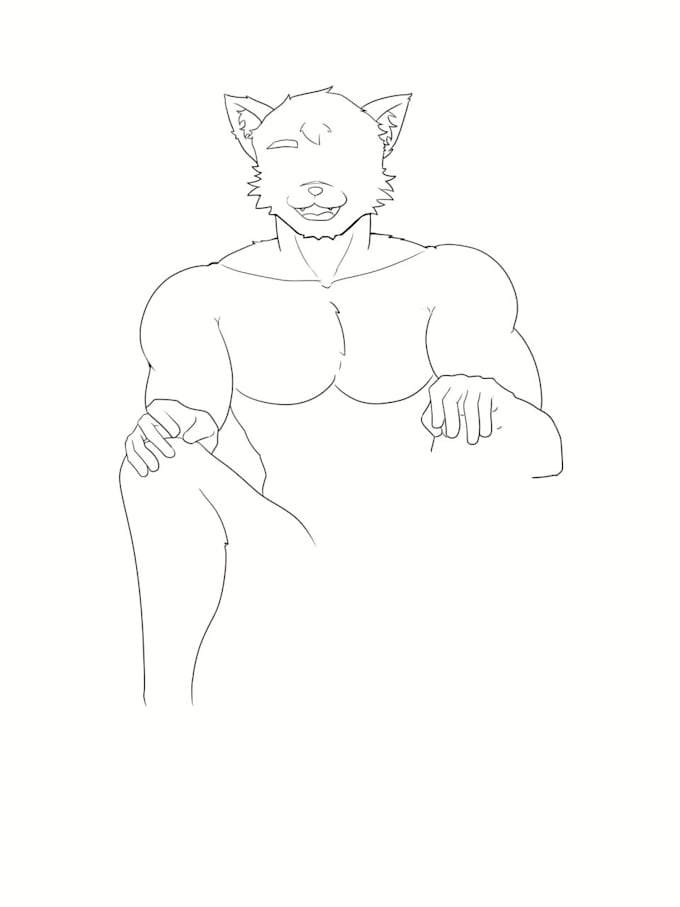 create custom furry art, sfw or nsfw