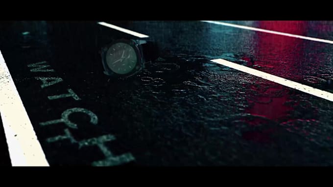 do motion graphics with dynamic motions and fx