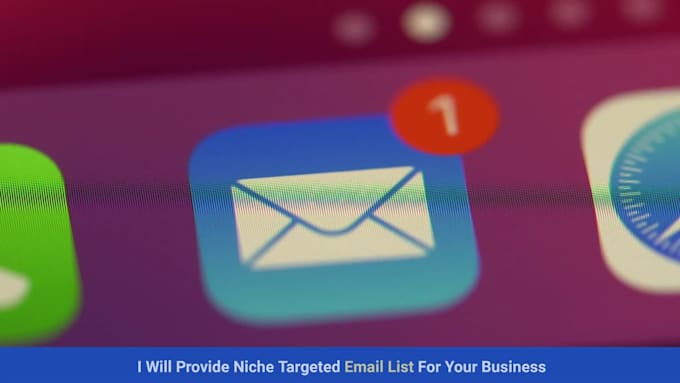 provide professional bulk email list