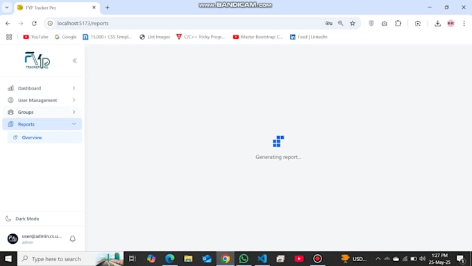 develop a full stack mern website with react and nodejs