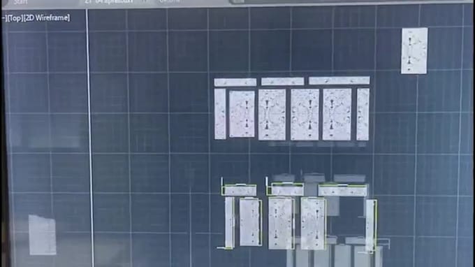 create professional cnc drawing and design files for fiber laser and plasma