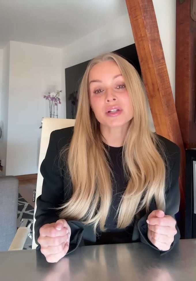 create tiktok ugc user generated content or reels video ad