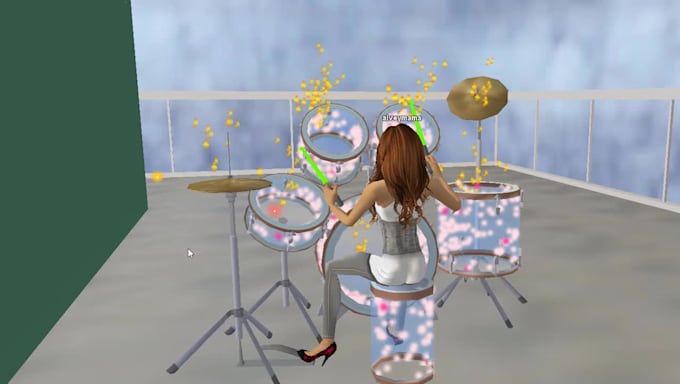 create 3d things for online game