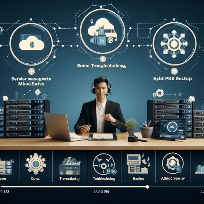 manage and troubleshoot your linux or windows servers