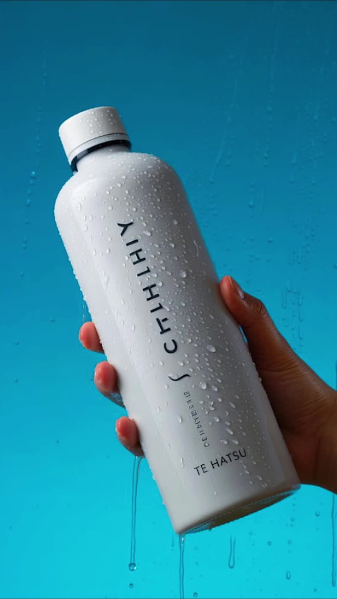 do ai product photography and mockup with exact real product